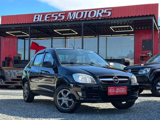 CHEVROLET PRISMA 1.4 MPFI MAXX 8V FLEX 4P MANUAL CHEVROLET PRISMA 1.4 MPFI MAXX 8V FLEX 4P MANUAL